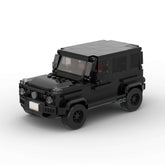 Mercedes G-Wagon G 63 Black